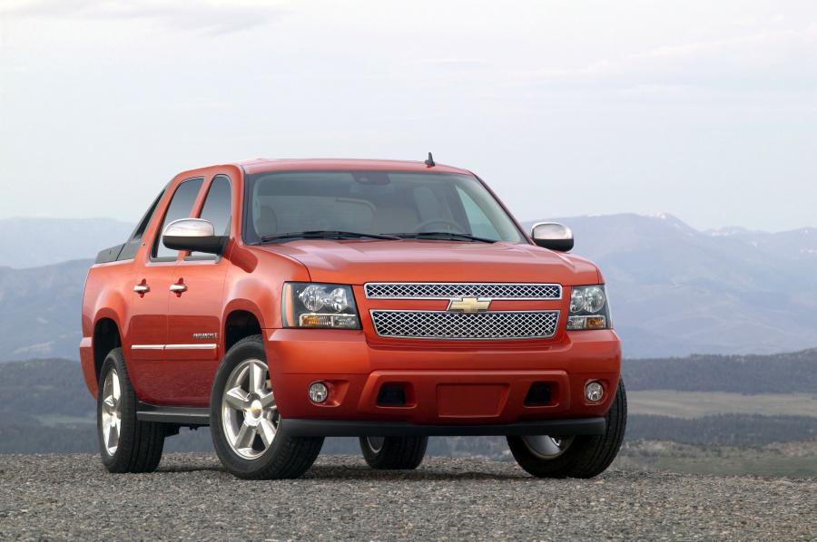 Chevrolet Avalanche '2007